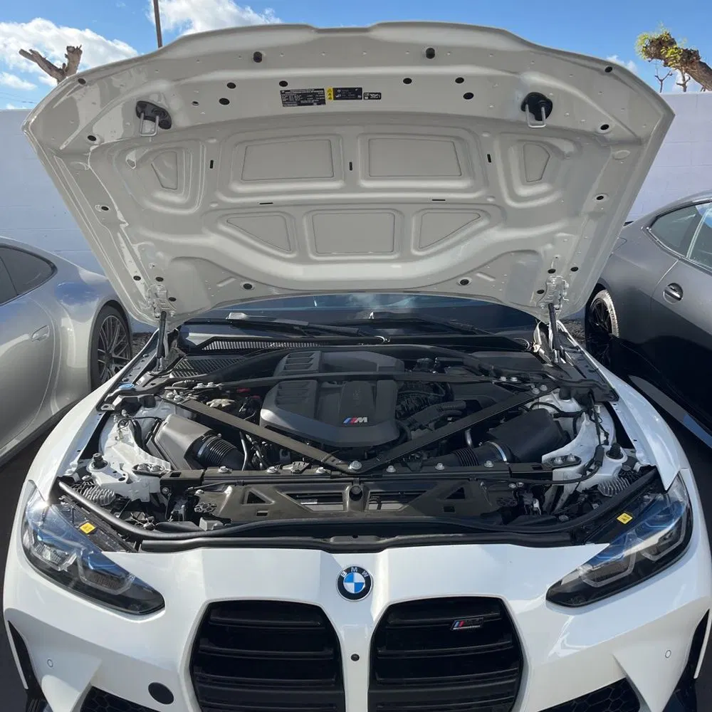 2024 BMW M4 Competition xDrive