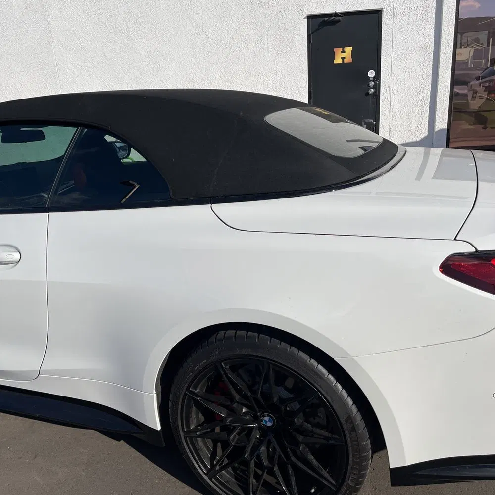 2024 BMW M4 Competition xDrive