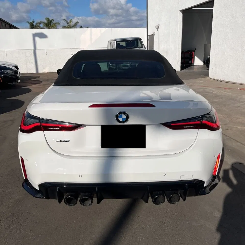 2024 BMW M4 Competition xDrive