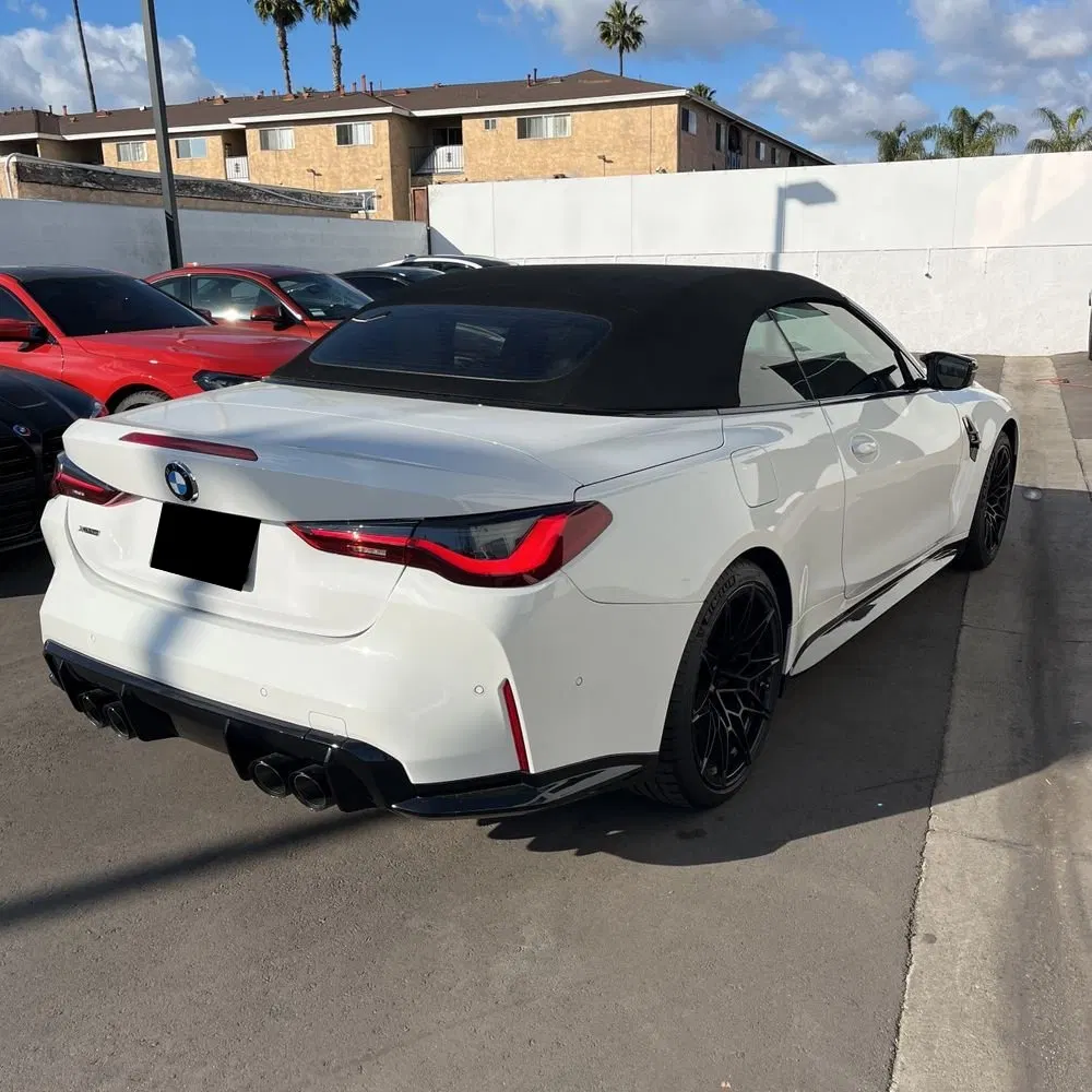 2024 BMW M4 Competition xDrive