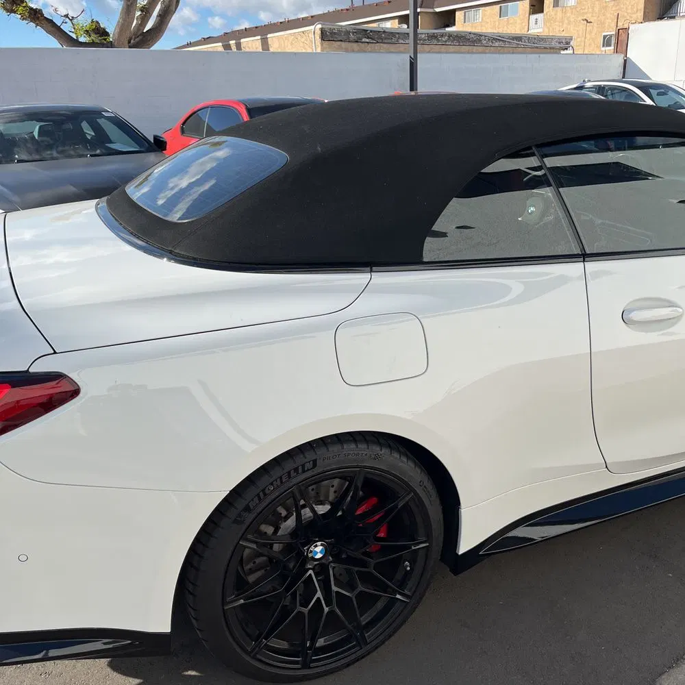 2024 BMW M4 Competition xDrive