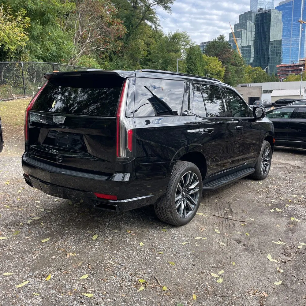 2021 Cadillac Escalade Sport
