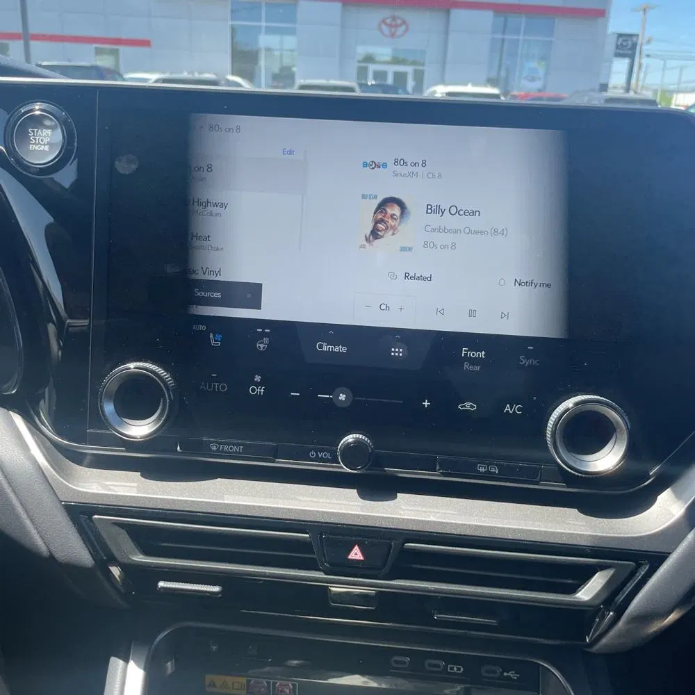 2024 Lexus TX 350 Premium