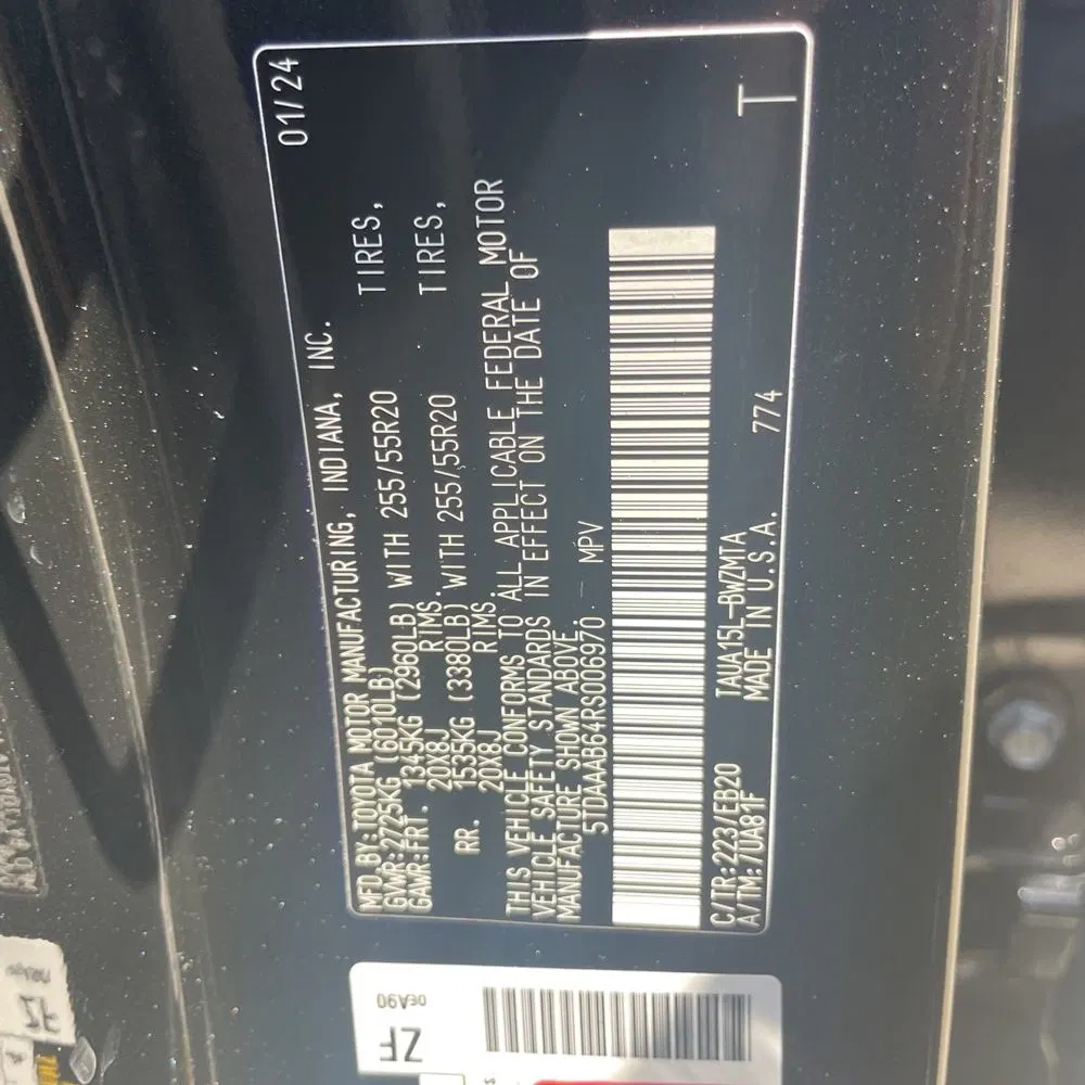 2024 Lexus TX 350 Premium