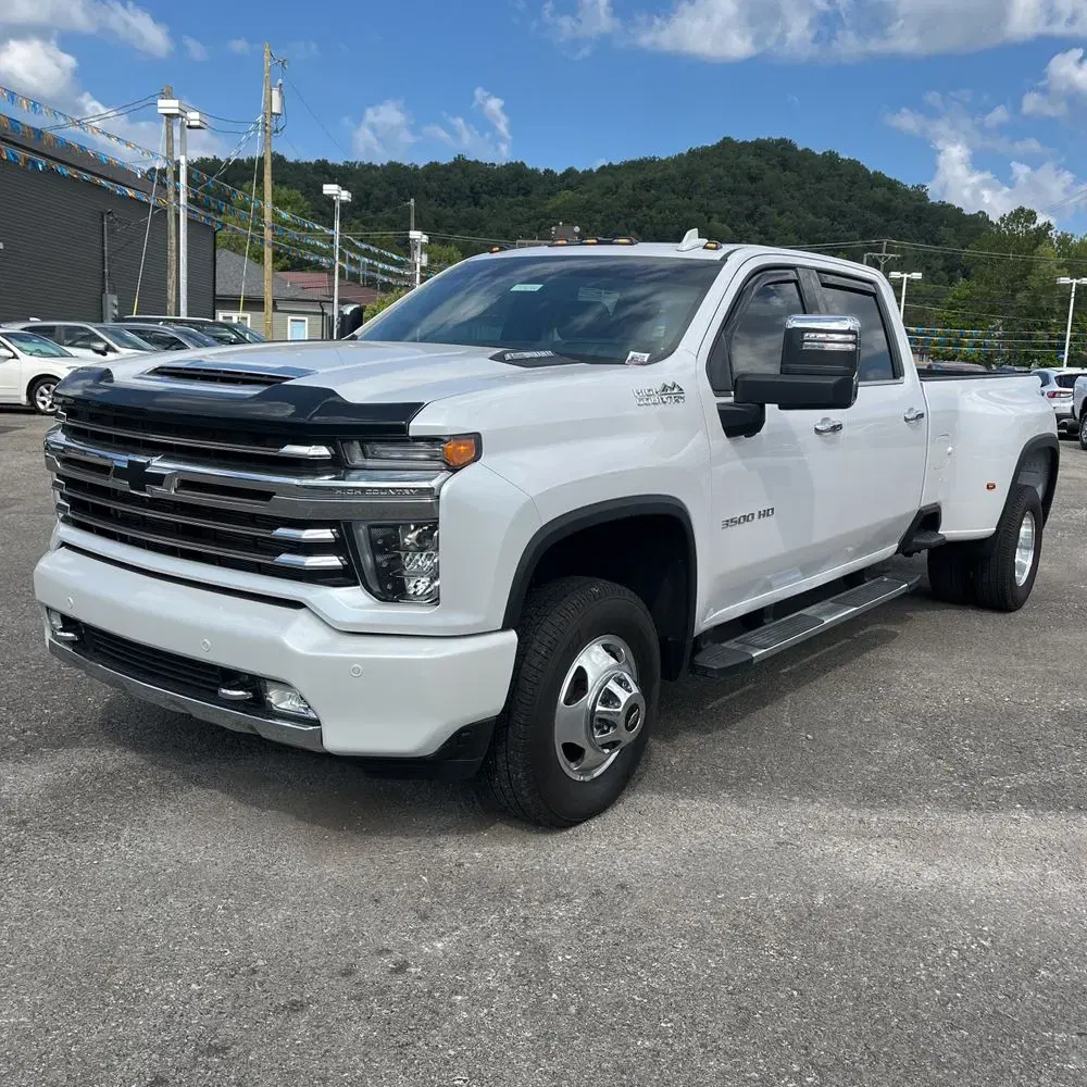 2022 Chevrolet Silverado 3500HD High Country