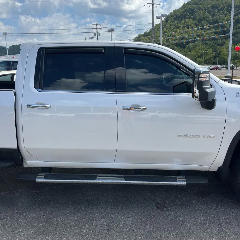 2022 Chevrolet Silverado 3500HD High Country