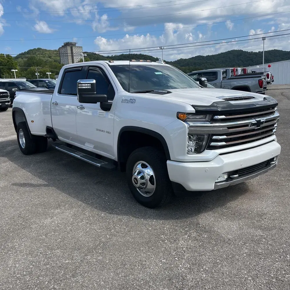 2022 Chevrolet Silverado 3500HD High Country