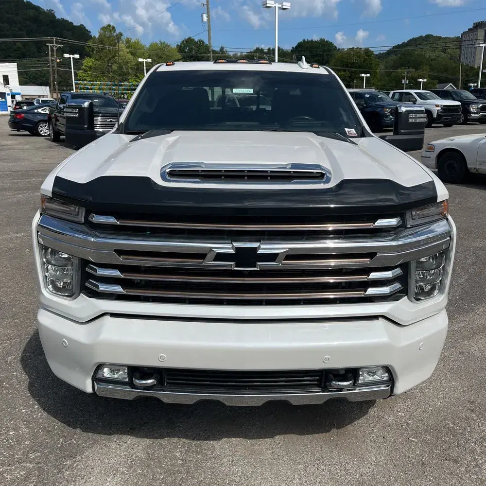 2022 Chevrolet Silverado 3500HD High Country