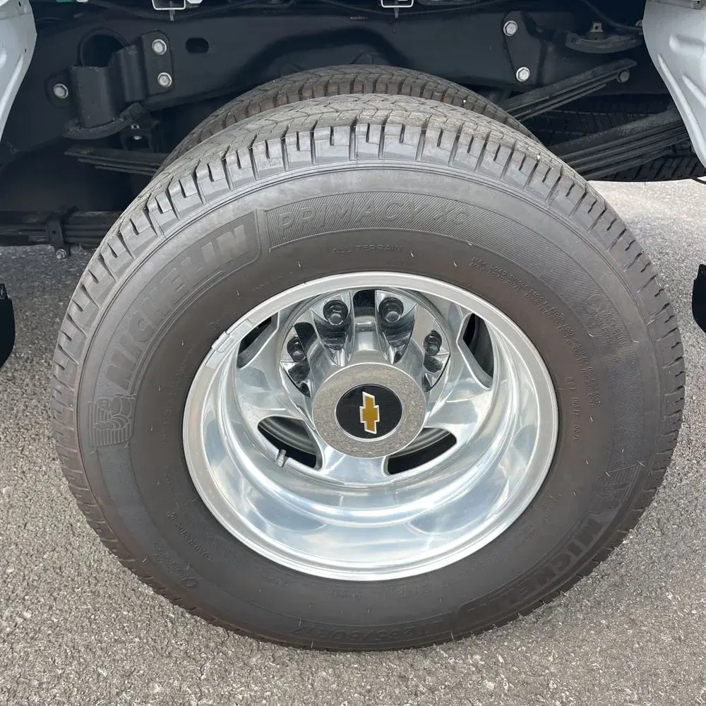 2022 Chevrolet Silverado 3500HD High Country