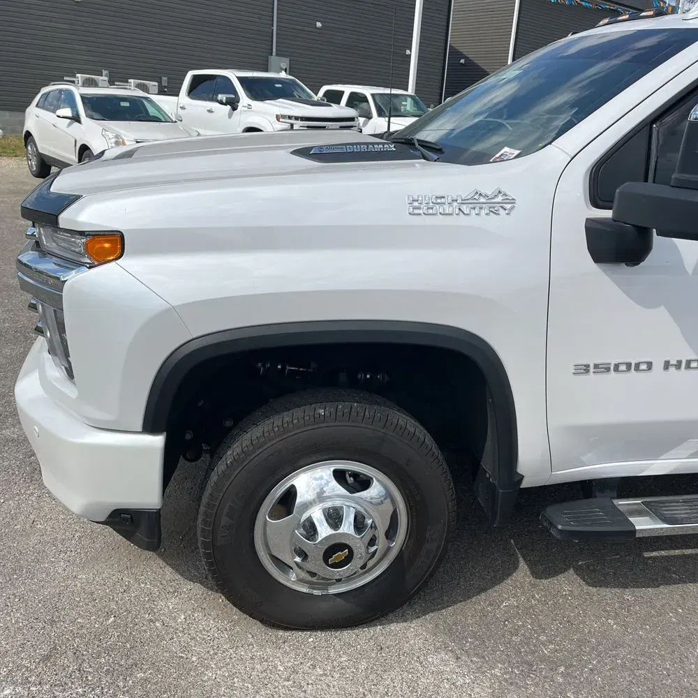 2022 Chevrolet Silverado 3500HD High Country