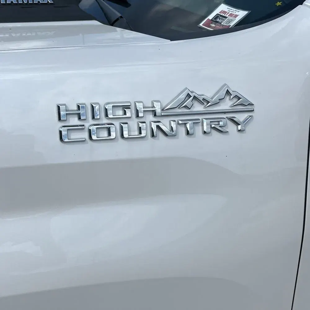 2022 Chevrolet Silverado 3500HD High Country
