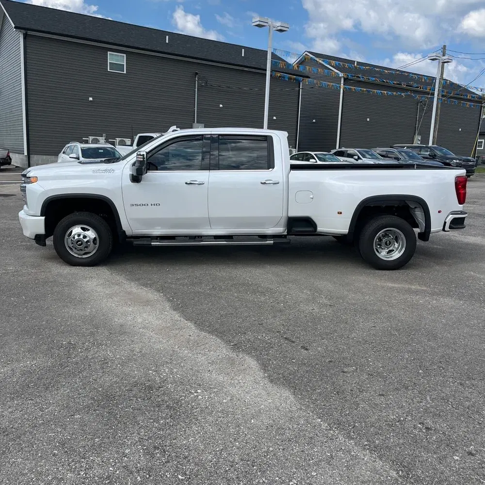 2022 Chevrolet Silverado 3500HD High Country