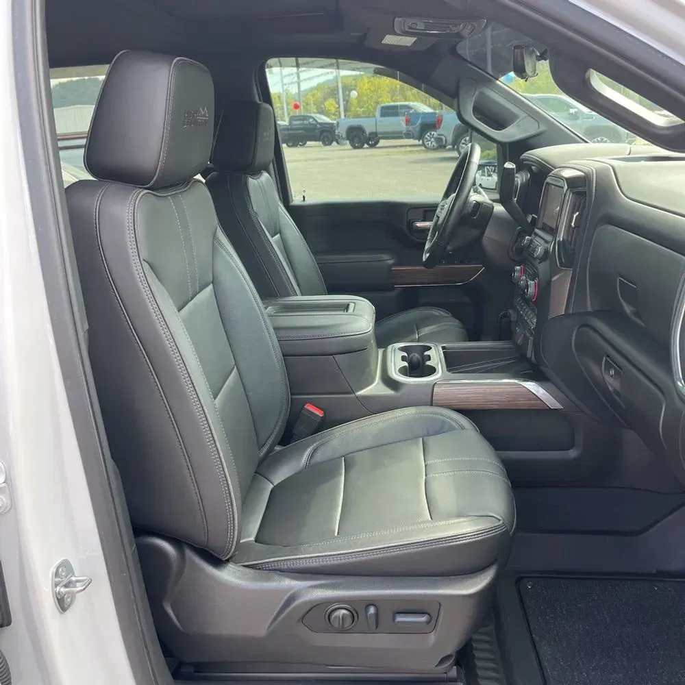2022 Chevrolet Silverado 3500HD High Country