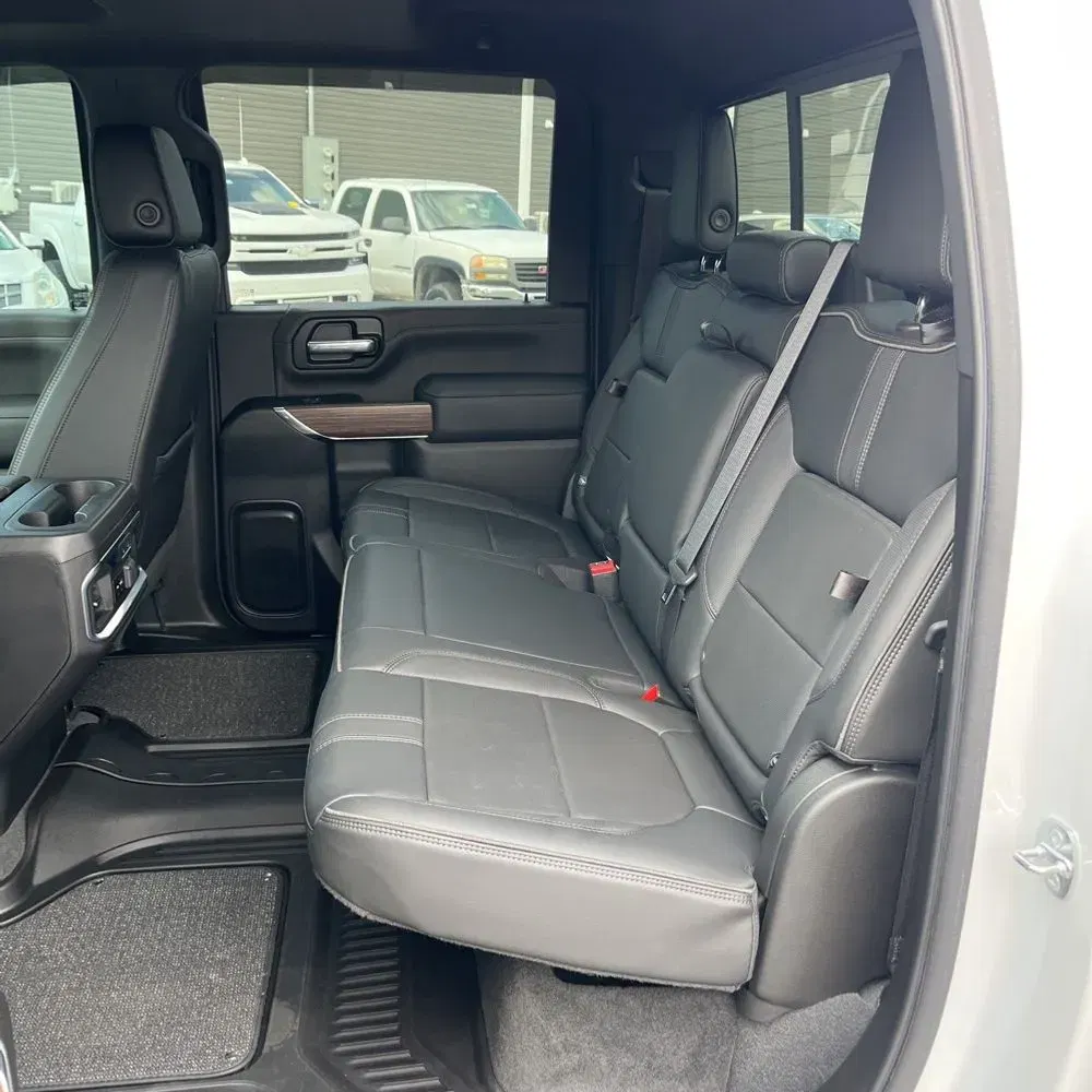 2022 Chevrolet Silverado 3500HD High Country