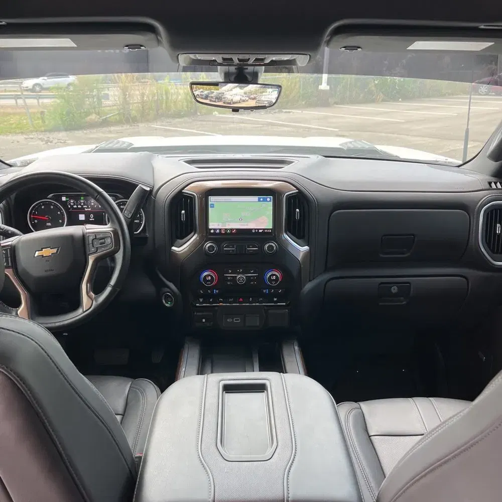 2022 Chevrolet Silverado 3500HD High Country