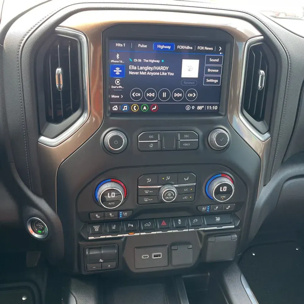 2022 Chevrolet Silverado 3500HD High Country