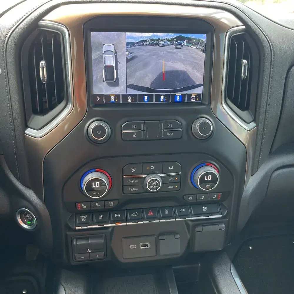 2022 Chevrolet Silverado 3500HD High Country