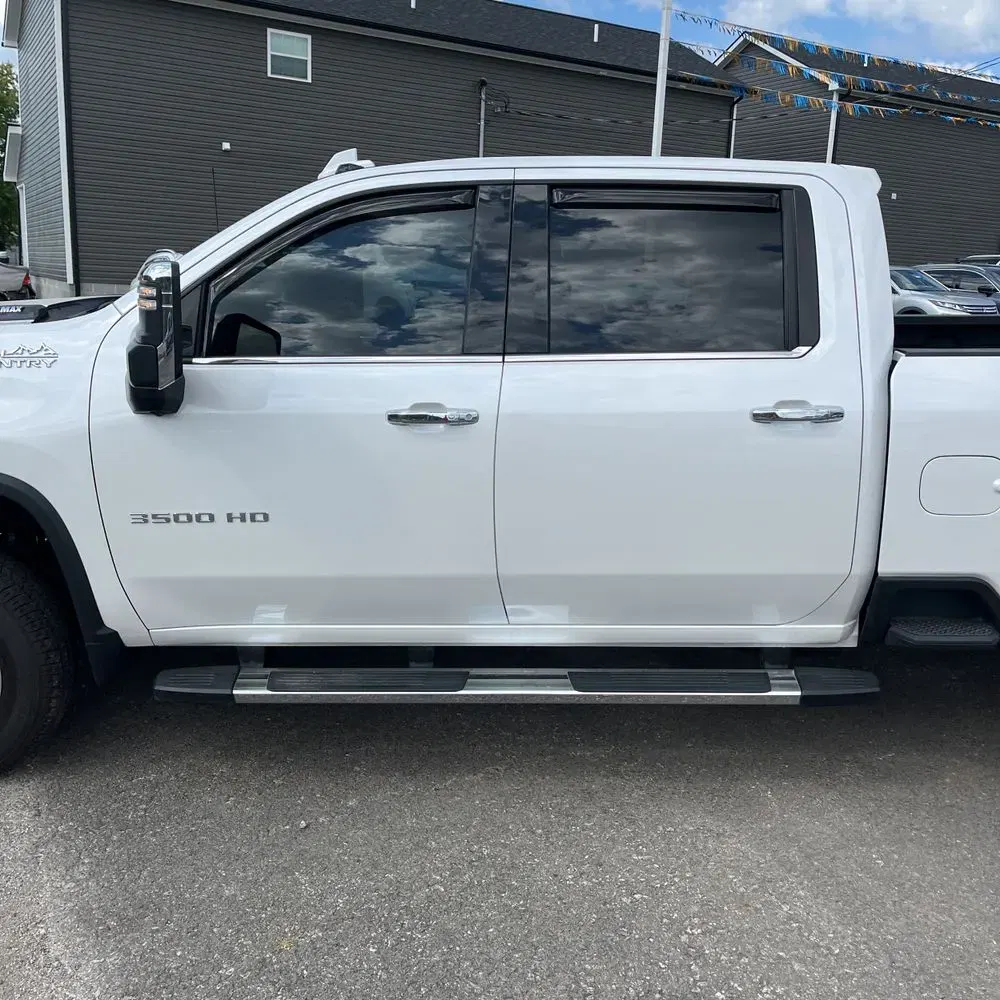 2022 Chevrolet Silverado 3500HD High Country