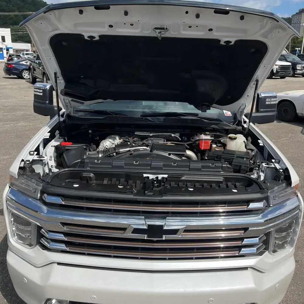 2022 Chevrolet Silverado 3500HD High Country