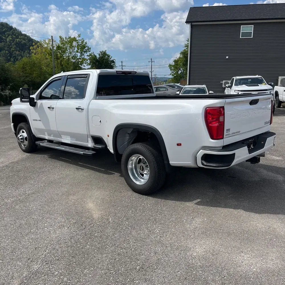 2022 Chevrolet Silverado 3500HD High Country