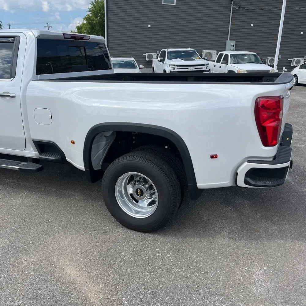 2022 Chevrolet Silverado 3500HD High Country