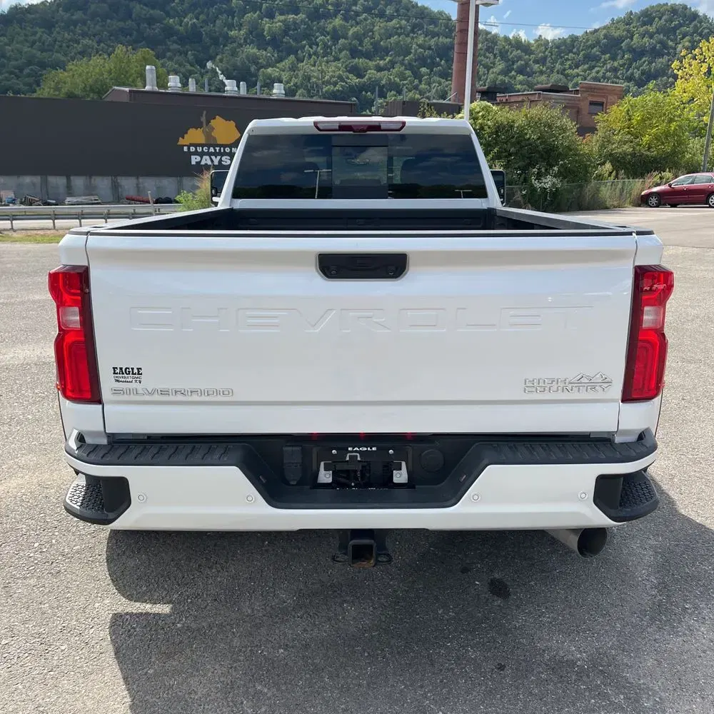 2022 Chevrolet Silverado 3500HD High Country