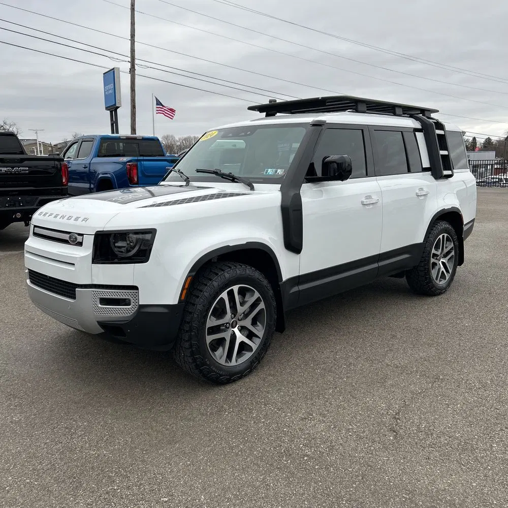 2024 Land Rover Defender 130 P400 S