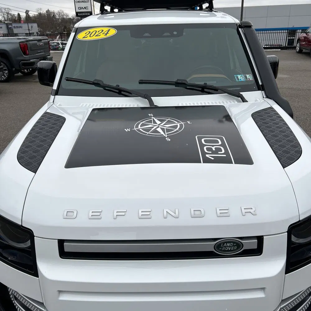 2024 Land Rover Defender 130 P400 S