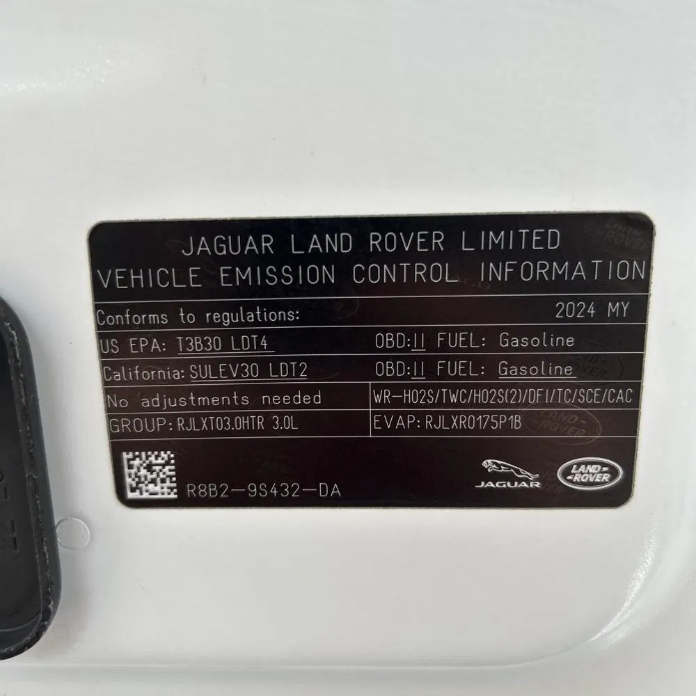 2024 Land Rover Defender 130 P400 S