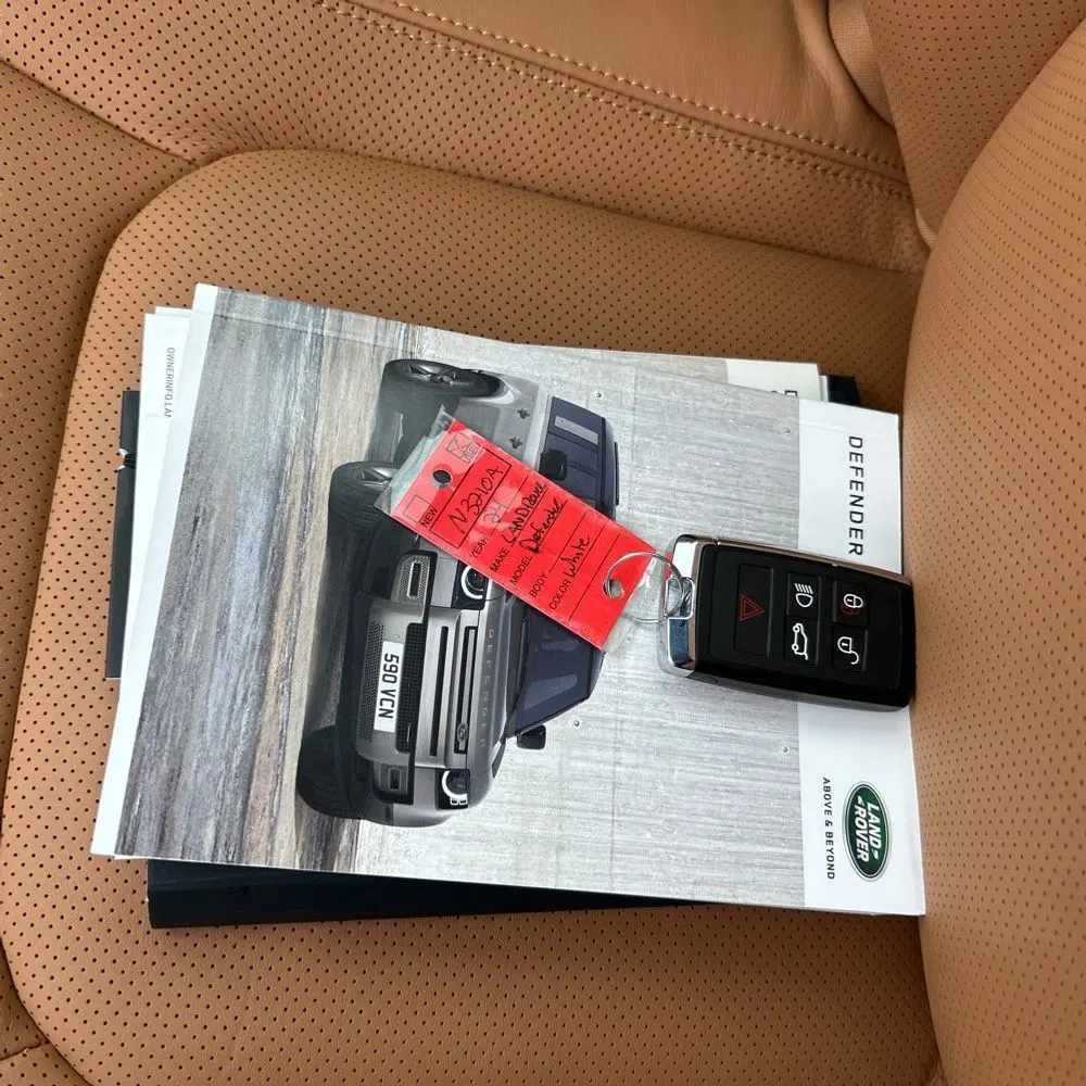 2024 Land Rover Defender 130 P400 S