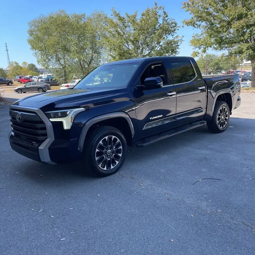 2024 Toyota Tundra Limited