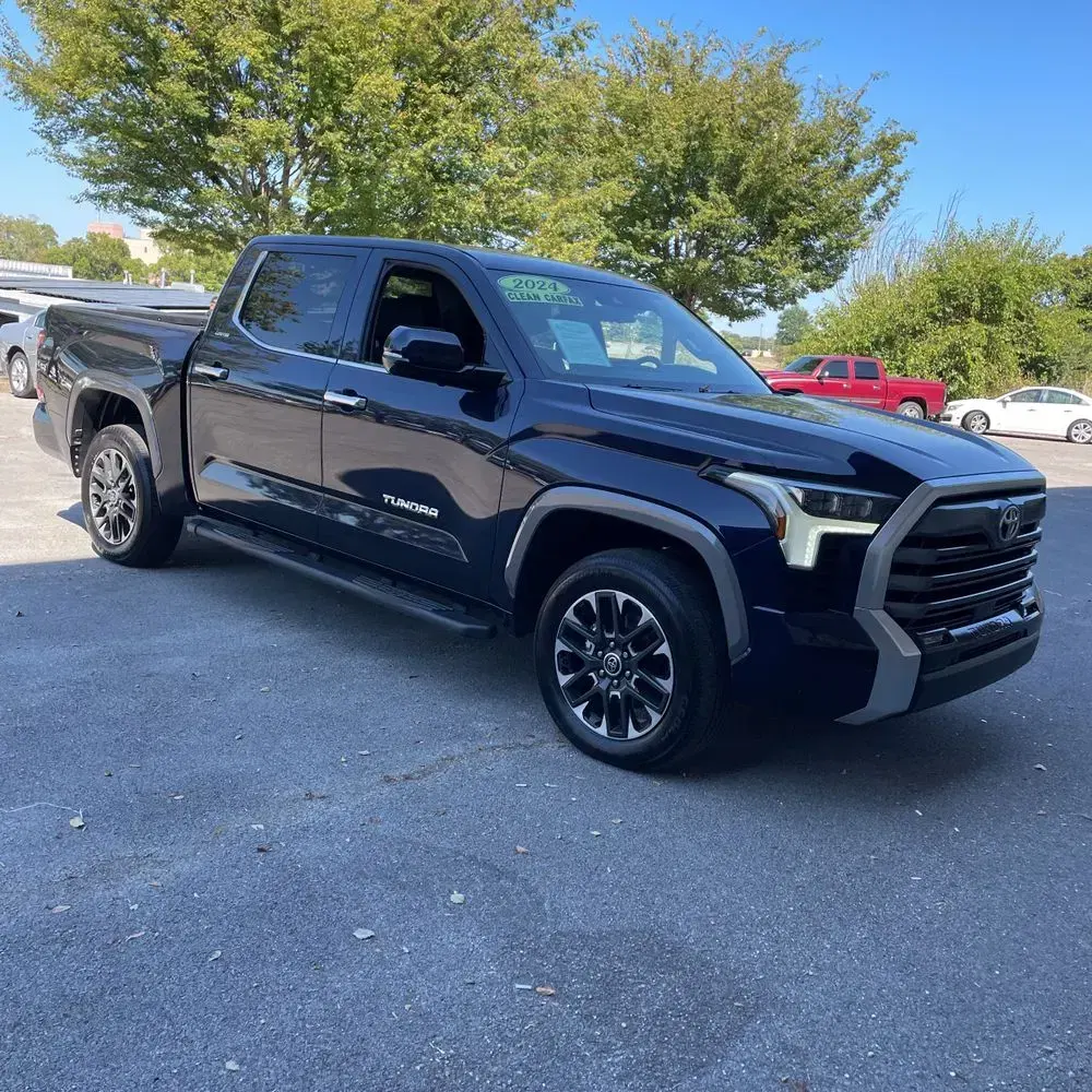 2024 Toyota Tundra Limited