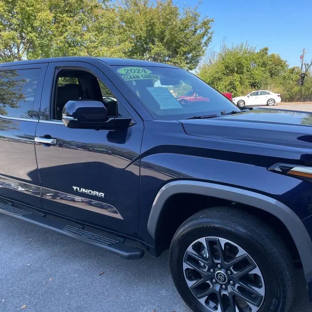 2024 Toyota Tundra Limited