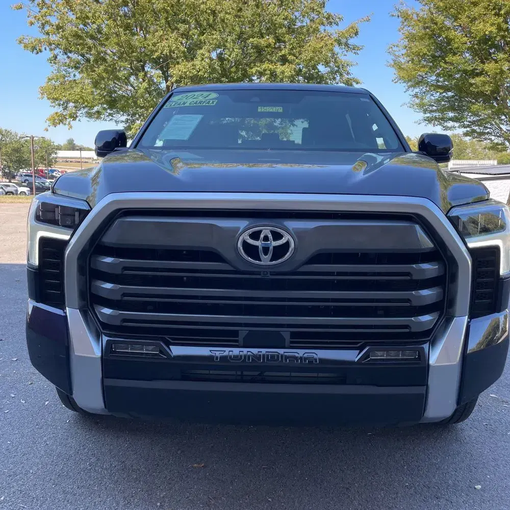 2024 Toyota Tundra Limited