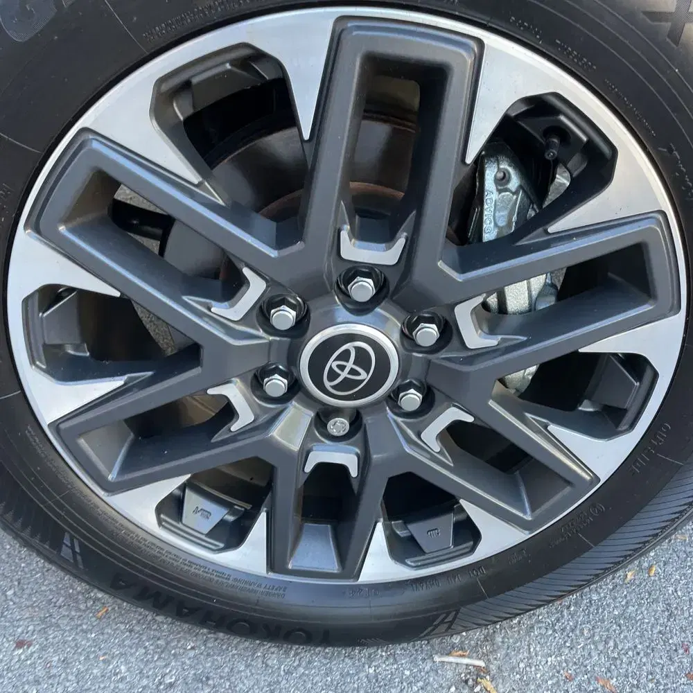 2024 Toyota Tundra Limited