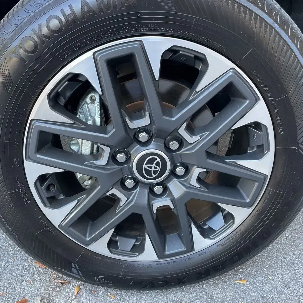 2024 Toyota Tundra Limited