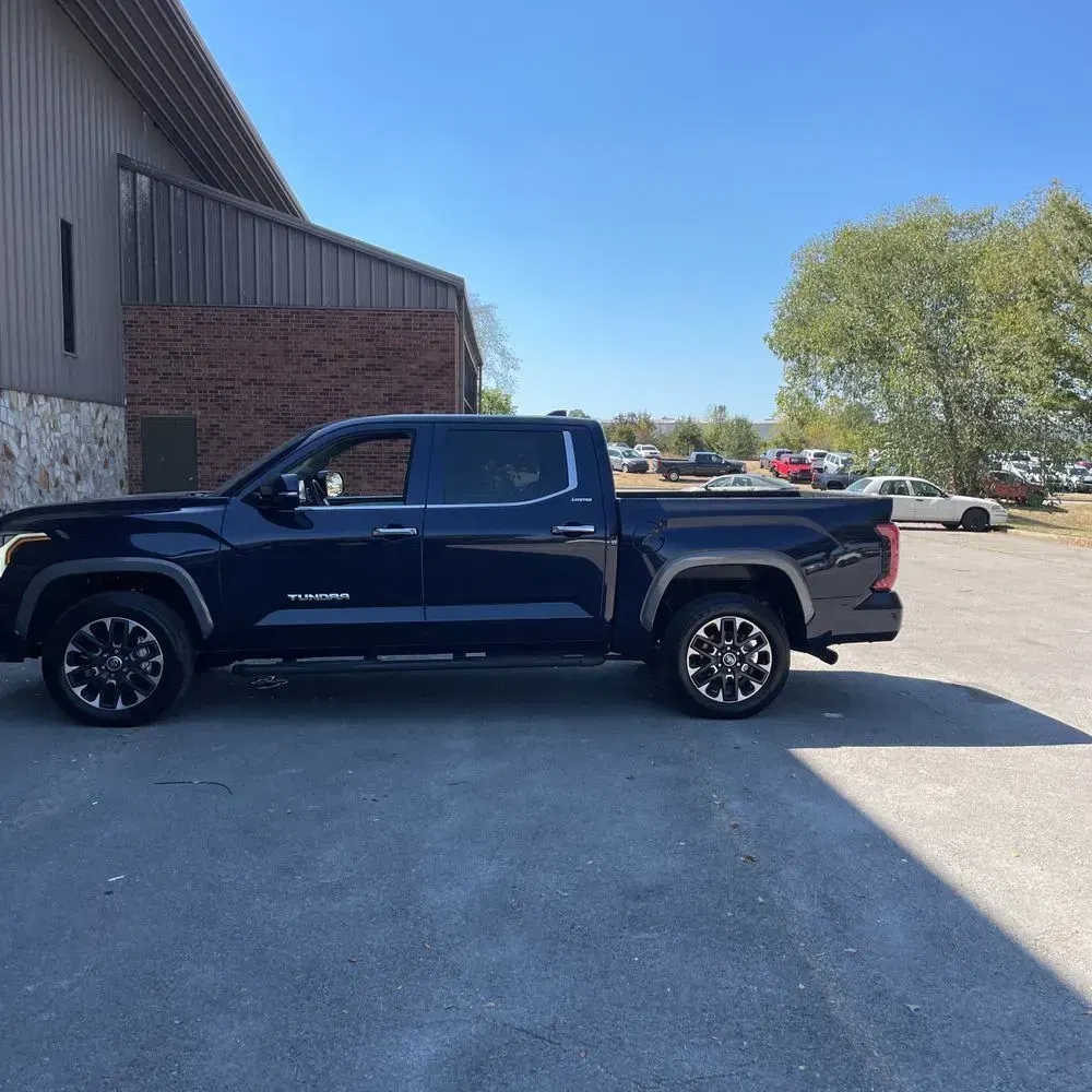 2024 Toyota Tundra Limited