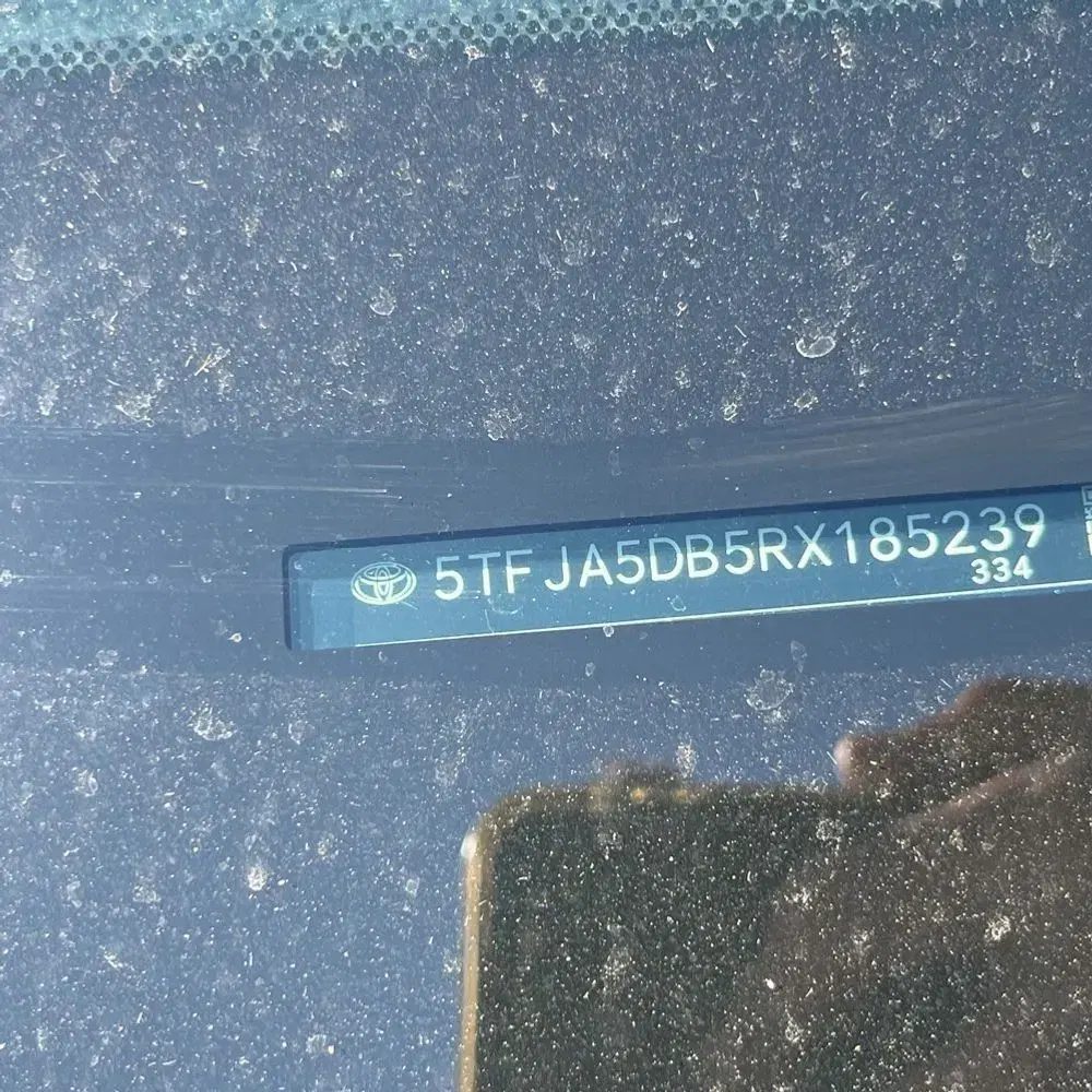 2024 Toyota Tundra Limited