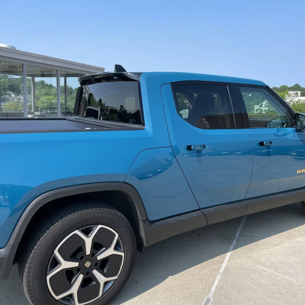 2022 Rivian R1T Adventure