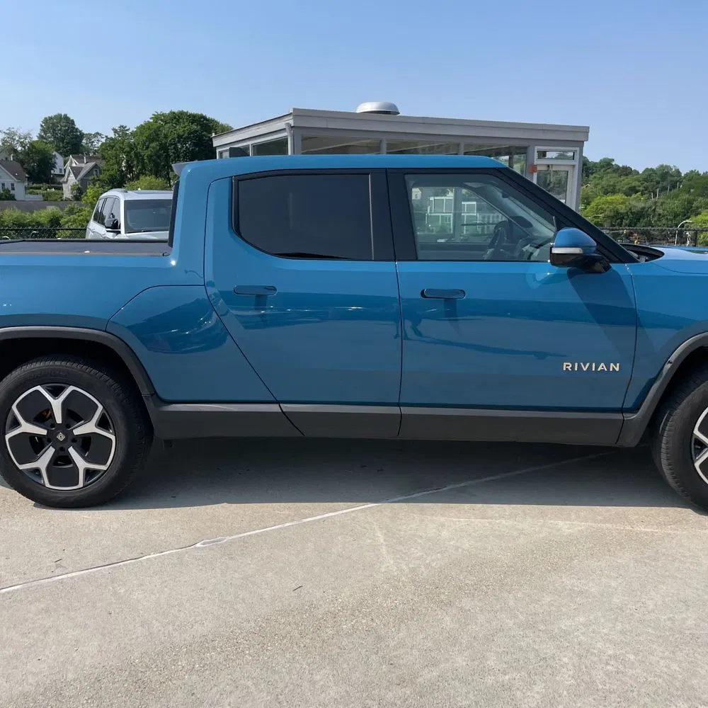 2022 Rivian R1T Adventure