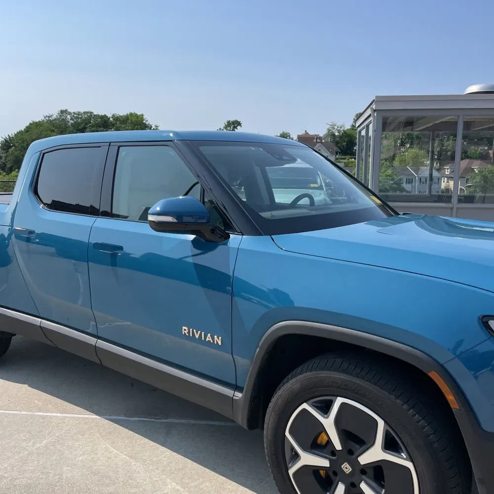 2022 Rivian R1T Adventure