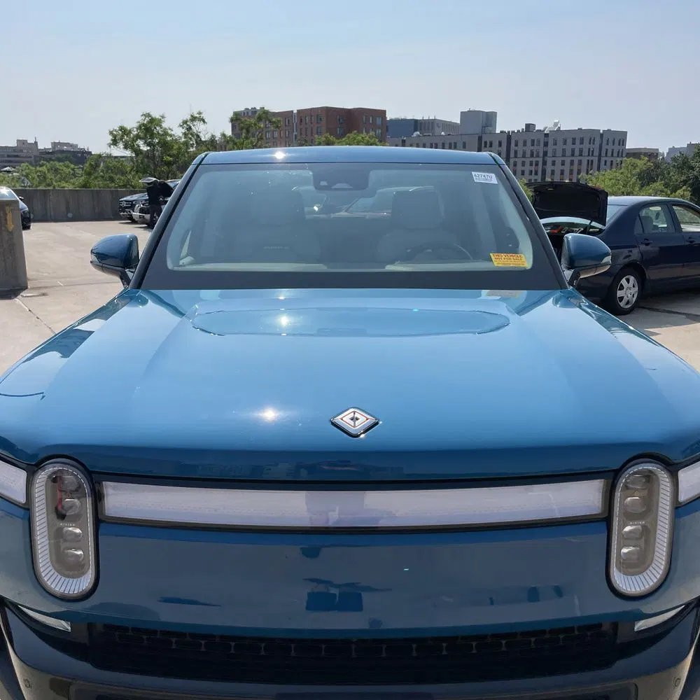 2022 Rivian R1T Adventure