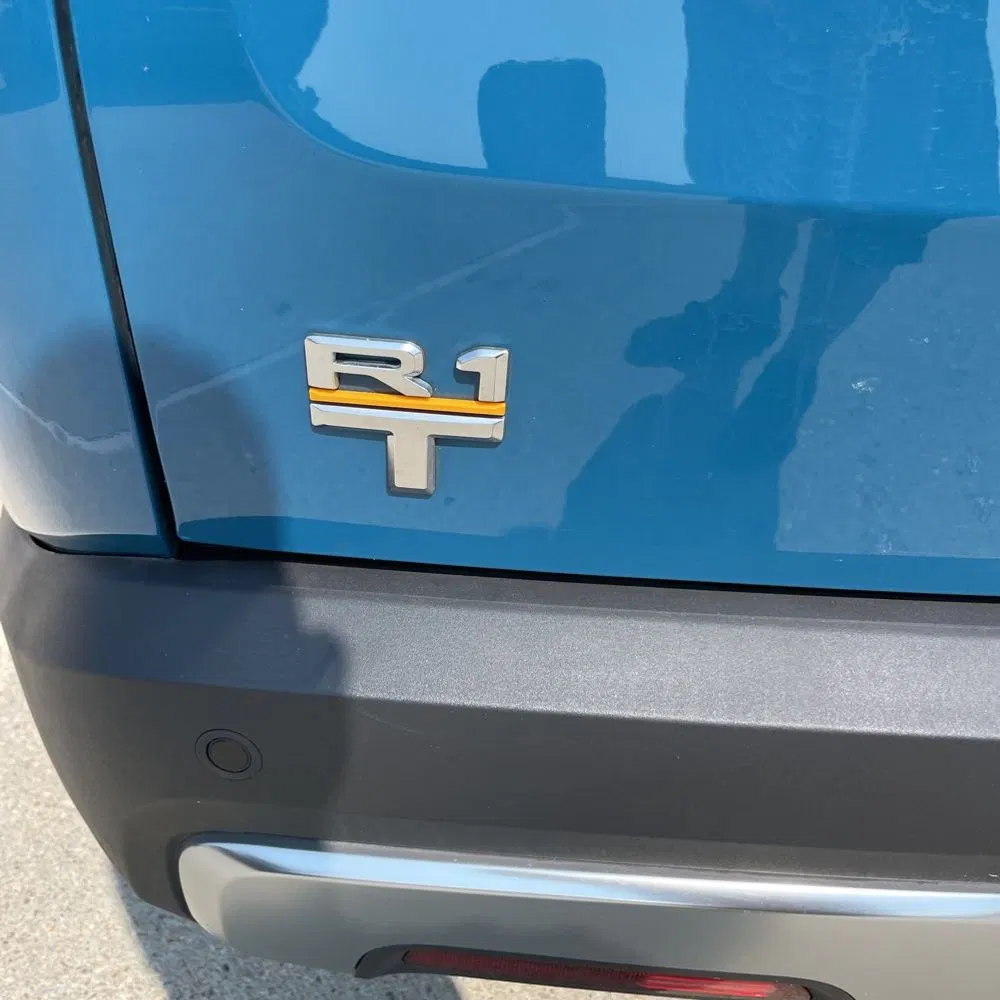 2022 Rivian R1T Adventure