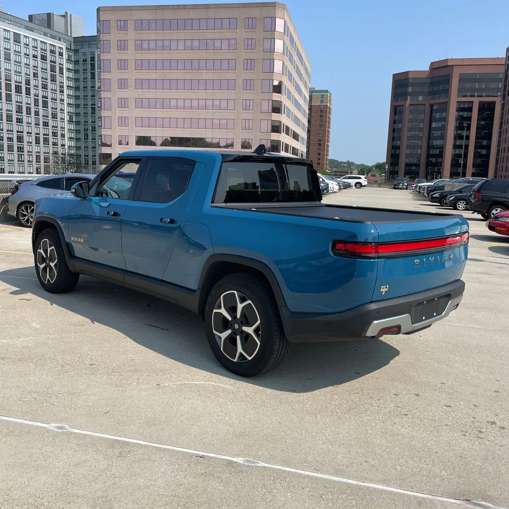 2022 Rivian R1T Adventure