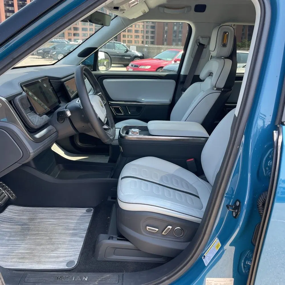 2022 Rivian R1T Adventure