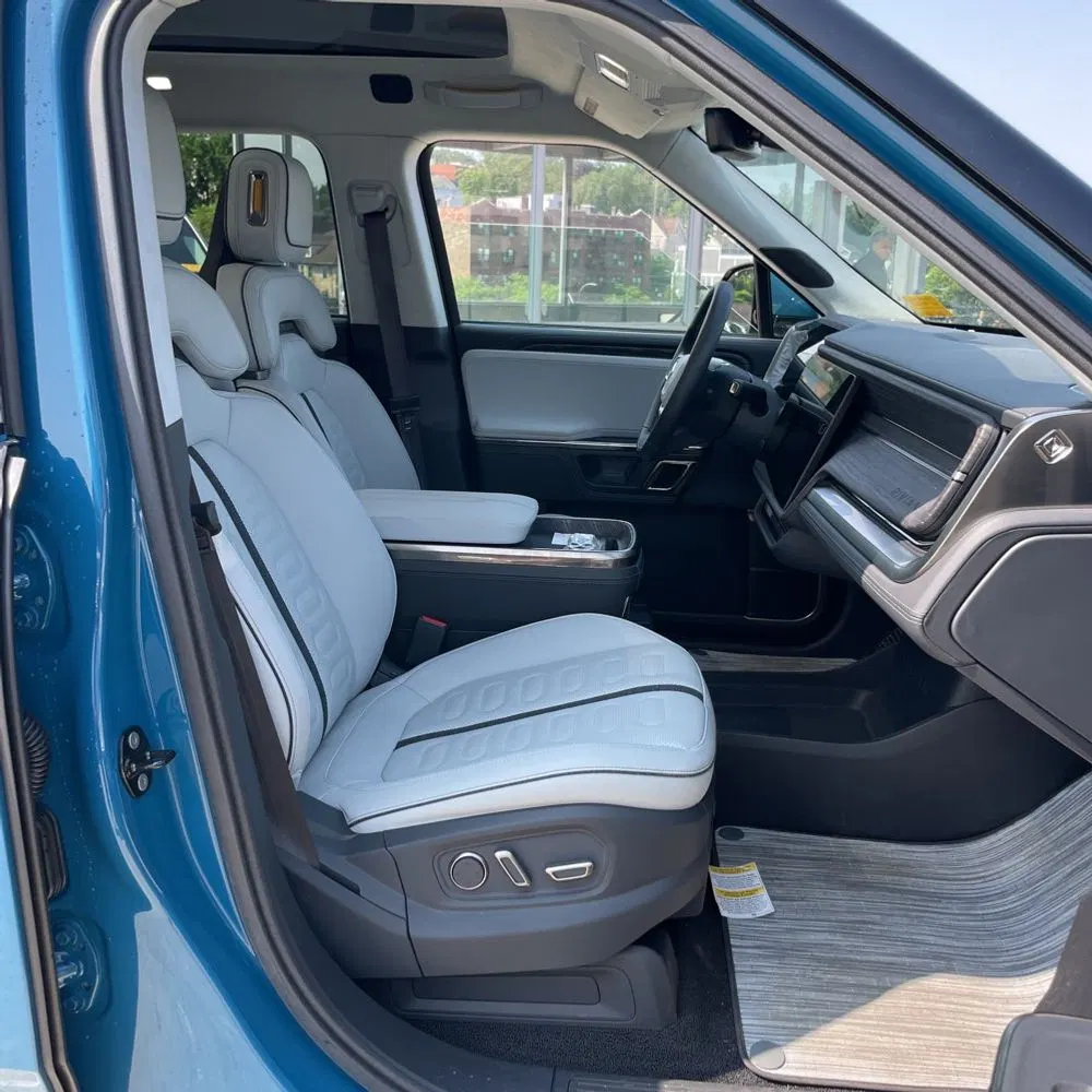 2022 Rivian R1T Adventure