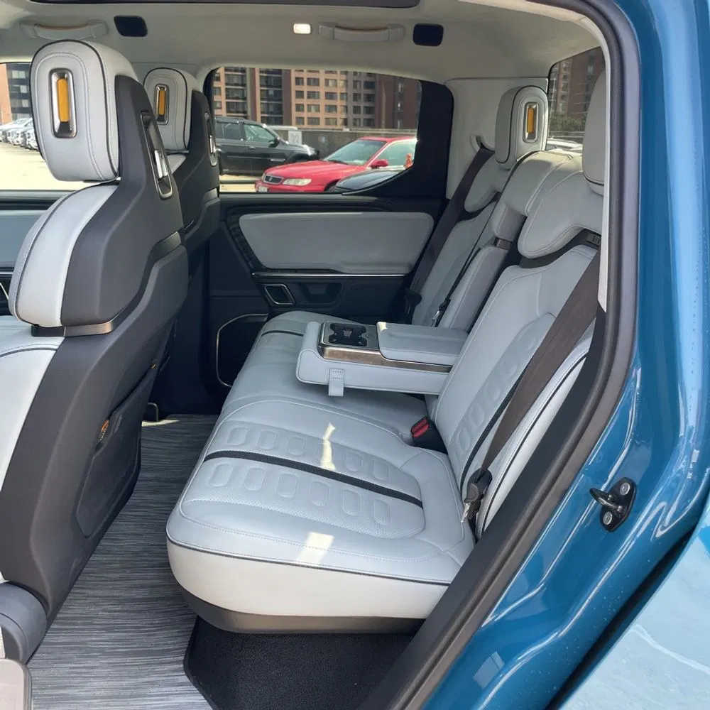 2022 Rivian R1T Adventure
