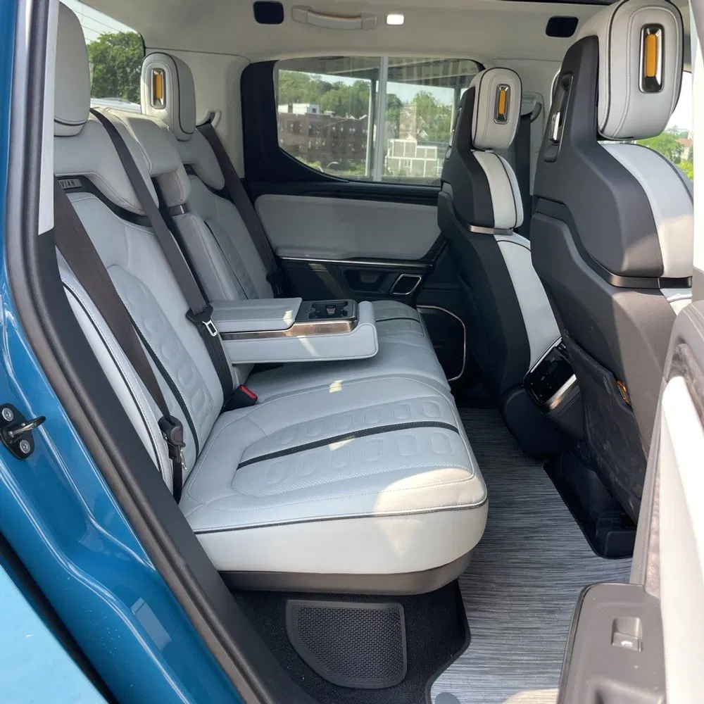 2022 Rivian R1T Adventure