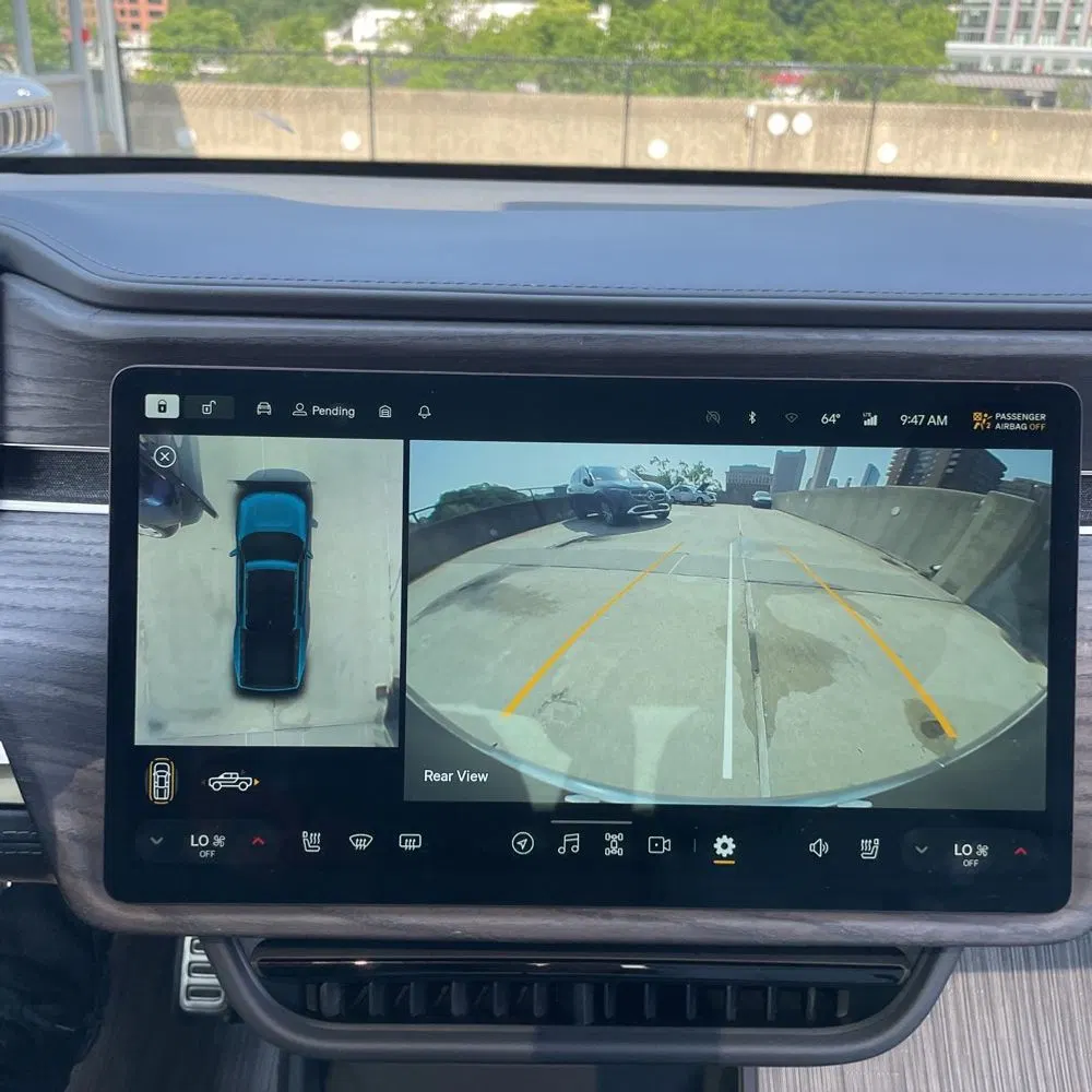 2022 Rivian R1T Adventure