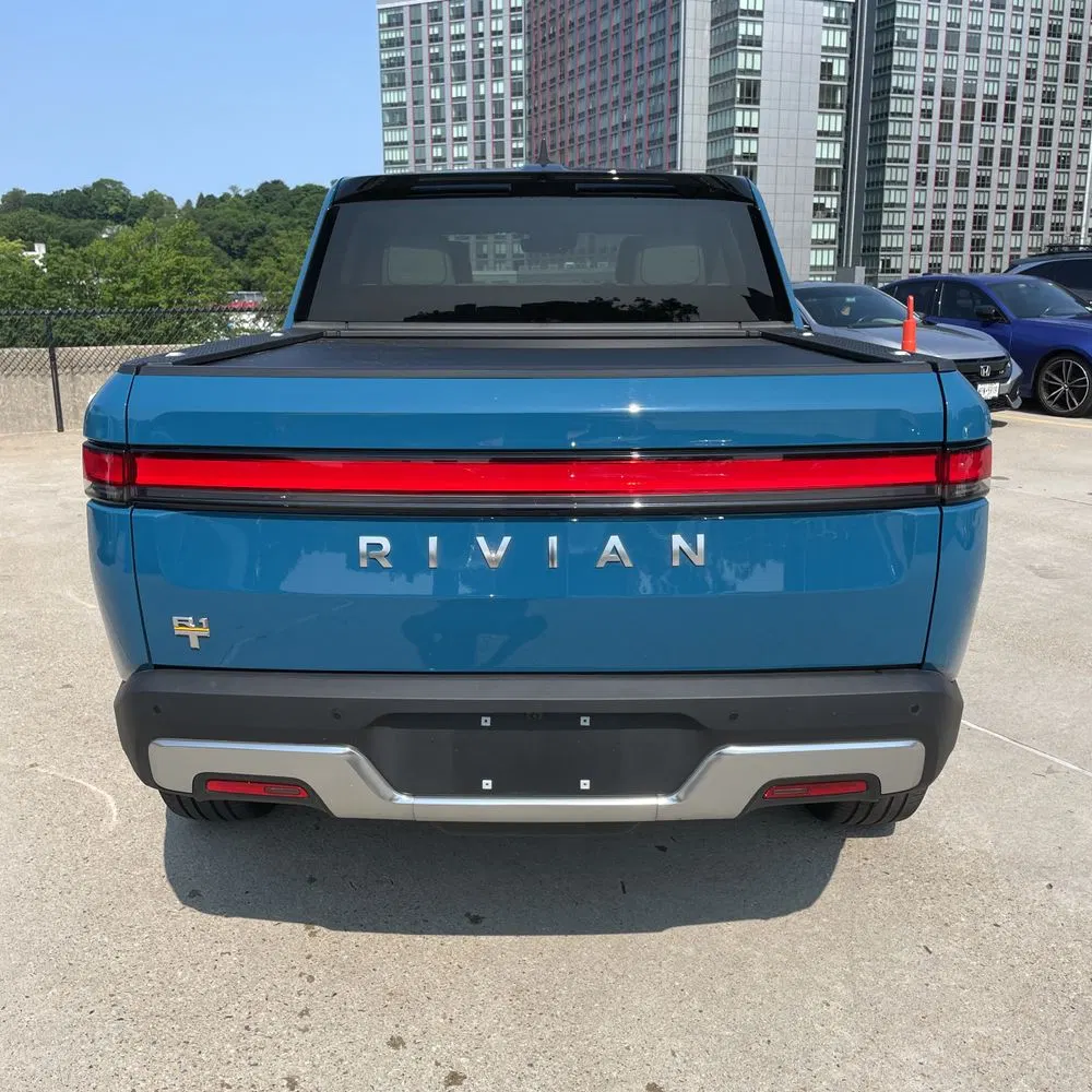 2022 Rivian R1T Adventure